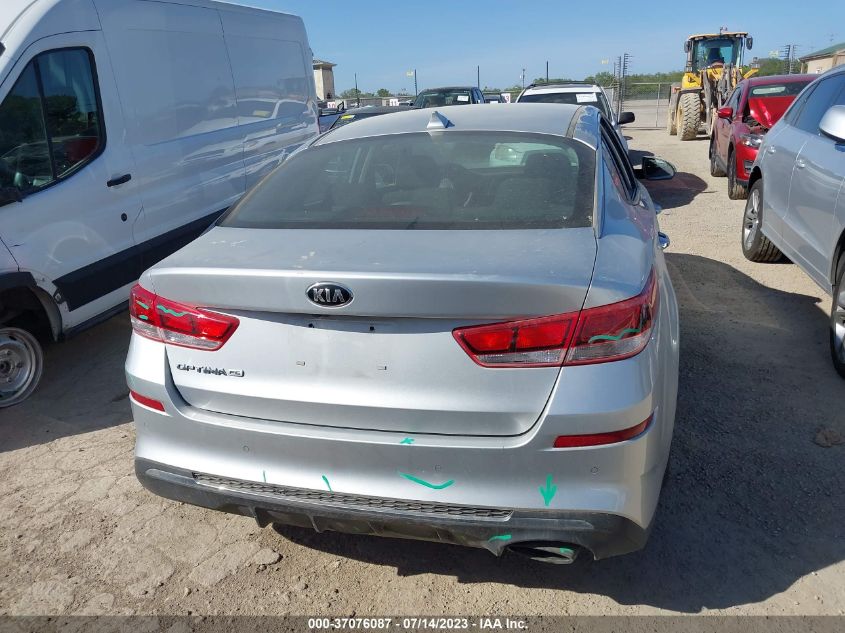 2019 KIA OPTIMA LX/S - 5XXGT4L39KG341479