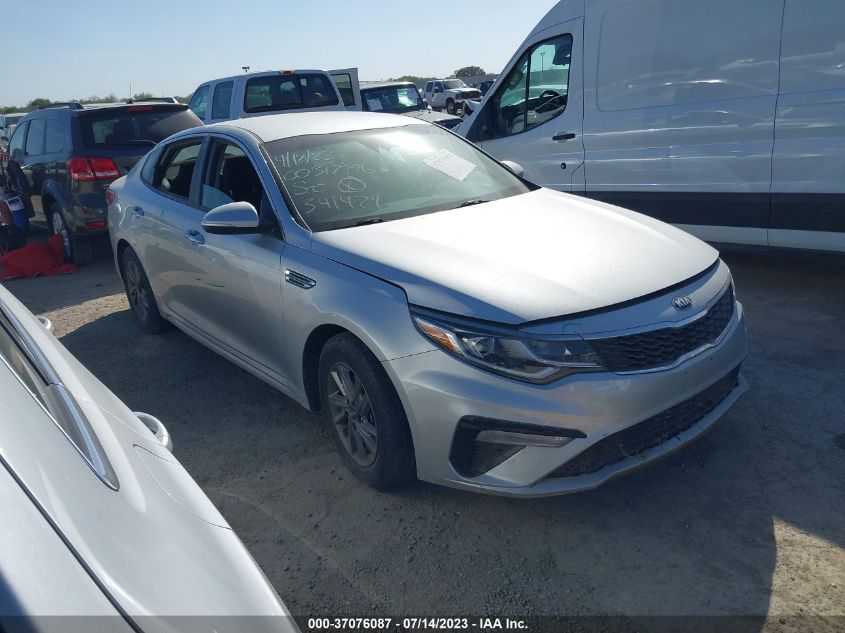 2019 KIA OPTIMA LX/S - 5XXGT4L39KG341479