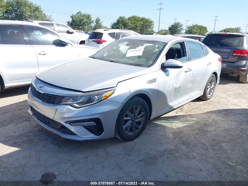 2019 KIA OPTIMA LX/S - 5XXGT4L39KG341479