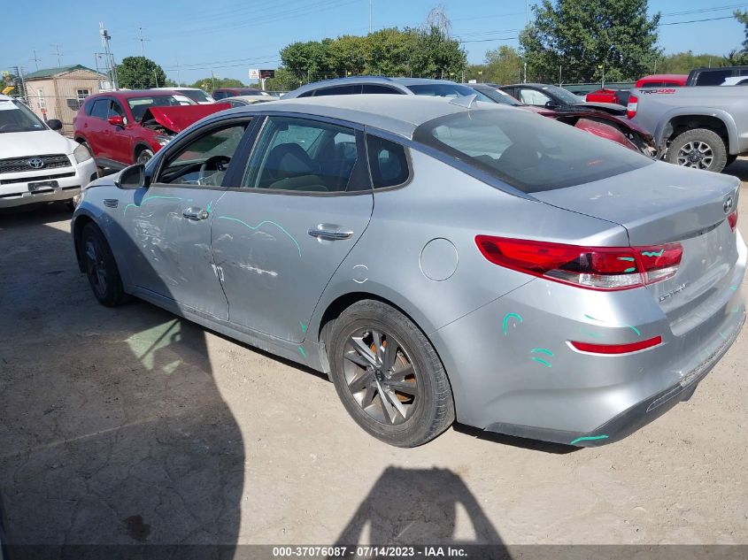 2019 KIA OPTIMA LX/S - 5XXGT4L39KG341479