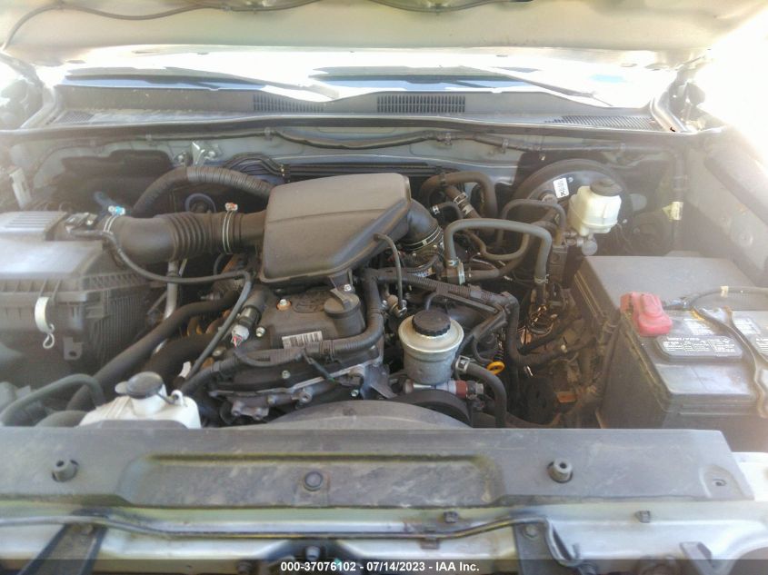 2019 TOYOTA TACOMA 2WD SR/SR5 - 5TFAX5GN8KX132464