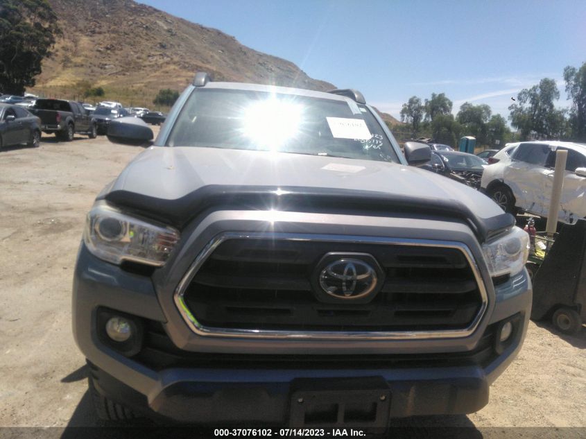 2019 TOYOTA TACOMA 2WD SR/SR5 - 5TFAX5GN8KX132464
