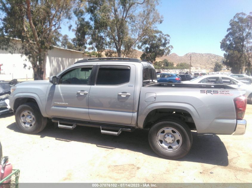 2019 TOYOTA TACOMA 2WD SR/SR5 - 5TFAX5GN8KX132464