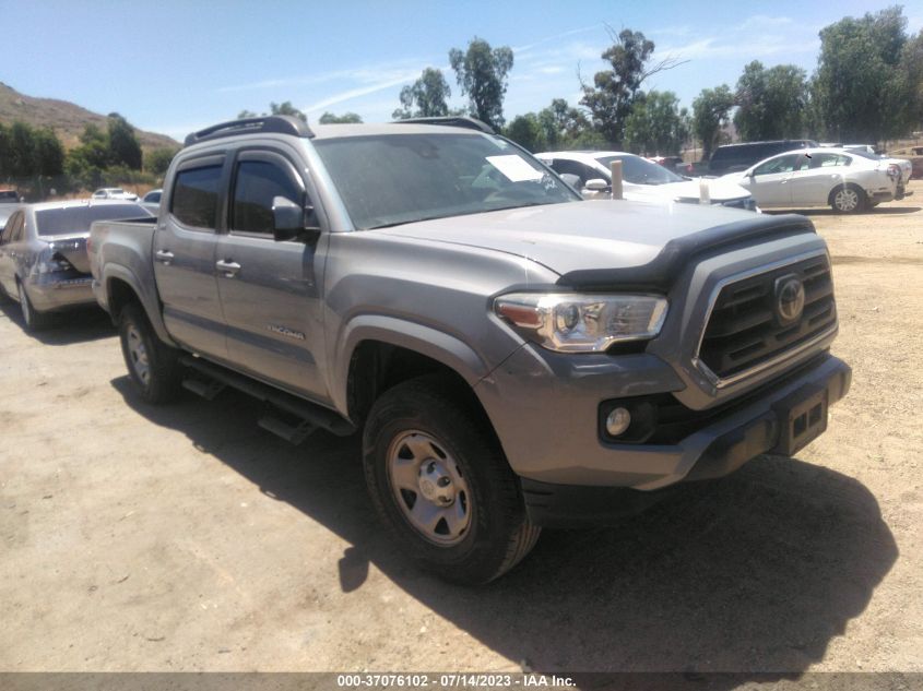 2019 TOYOTA TACOMA 2WD SR/SR5 - 5TFAX5GN8KX132464