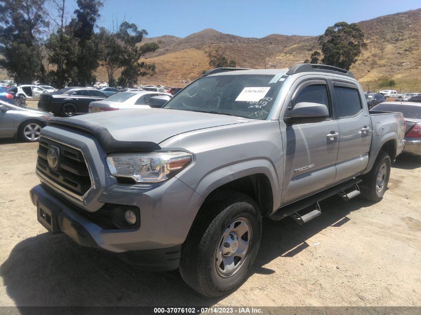 2019 TOYOTA TACOMA 2WD SR/SR5 - 5TFAX5GN8KX132464