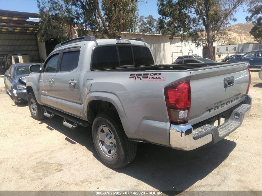 2019 TOYOTA TACOMA 2WD SR/SR5 - 5TFAX5GN8KX132464