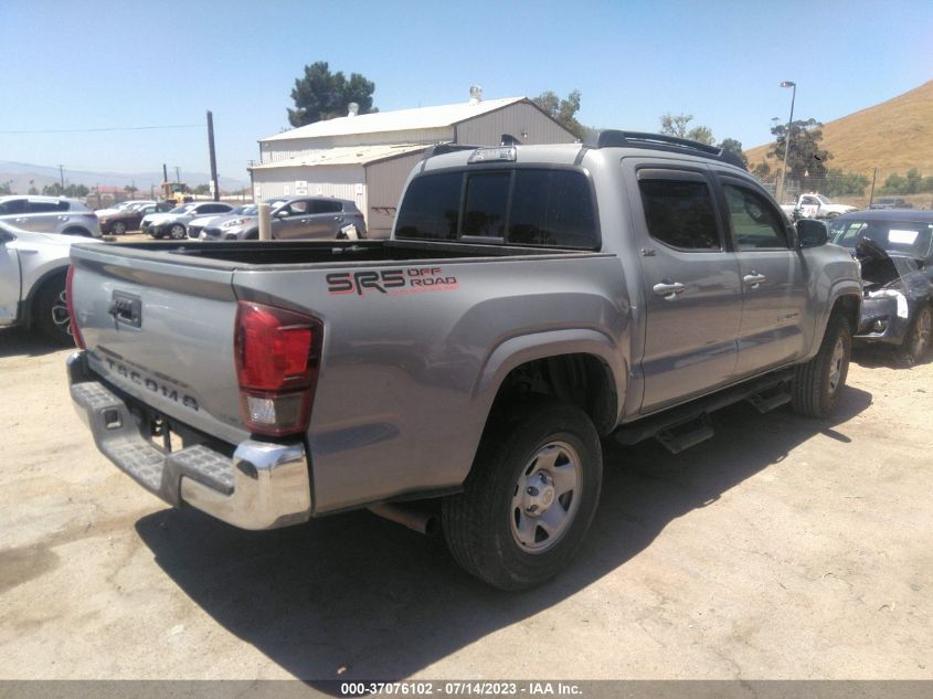 2019 TOYOTA TACOMA 2WD SR/SR5 - 5TFAX5GN8KX132464