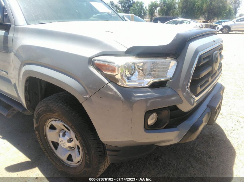 2019 TOYOTA TACOMA 2WD SR/SR5 - 5TFAX5GN8KX132464