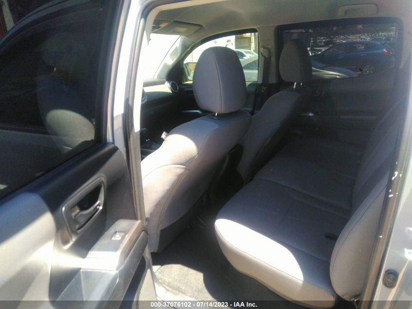 2019 TOYOTA TACOMA 2WD SR/SR5 - 5TFAX5GN8KX132464