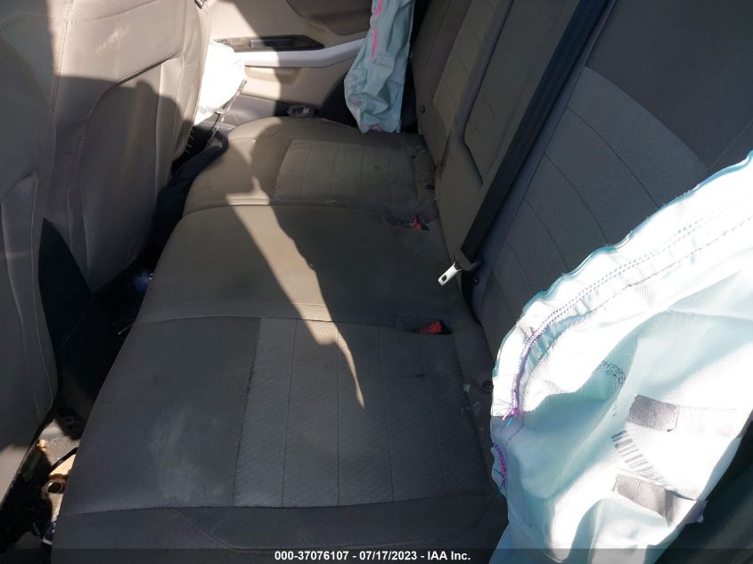 2021 FORD ECOSPORT S - MAJ6S3FL6MC456232