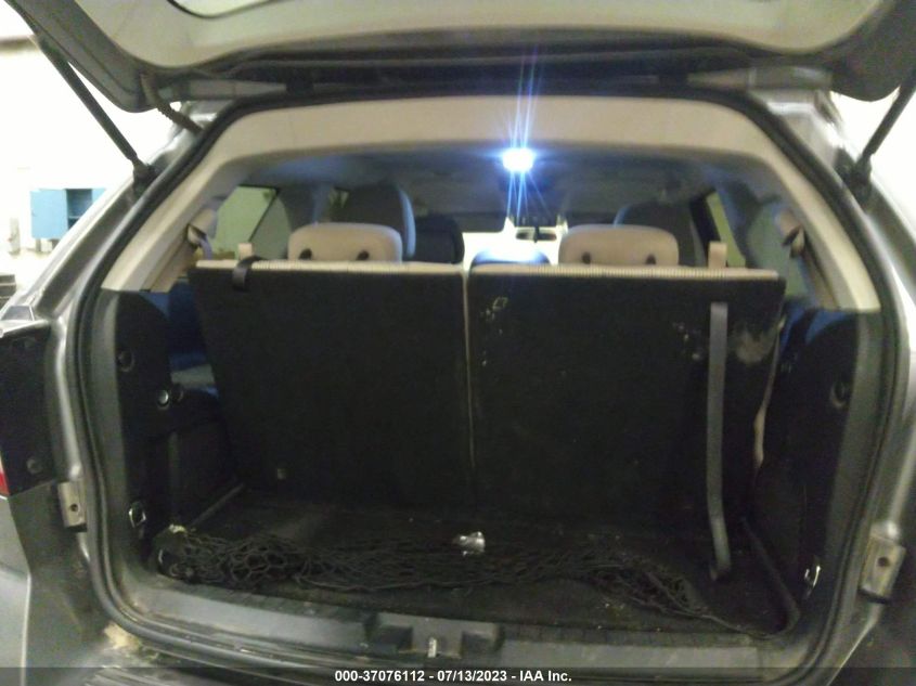 2013 DODGE JOURNEY SXT - 3C4PDCBG8DT645891