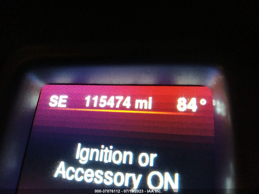 2013 DODGE JOURNEY SXT - 3C4PDCBG8DT645891