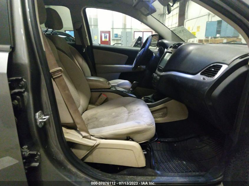 2013 DODGE JOURNEY SXT - 3C4PDCBG8DT645891