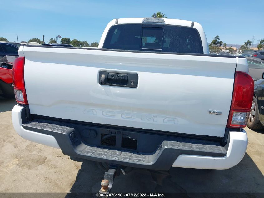2017 TOYOTA TACOMA DBL CAB/SR5/TRD SPORT/OR - 3TMAZ5CN8HM039605