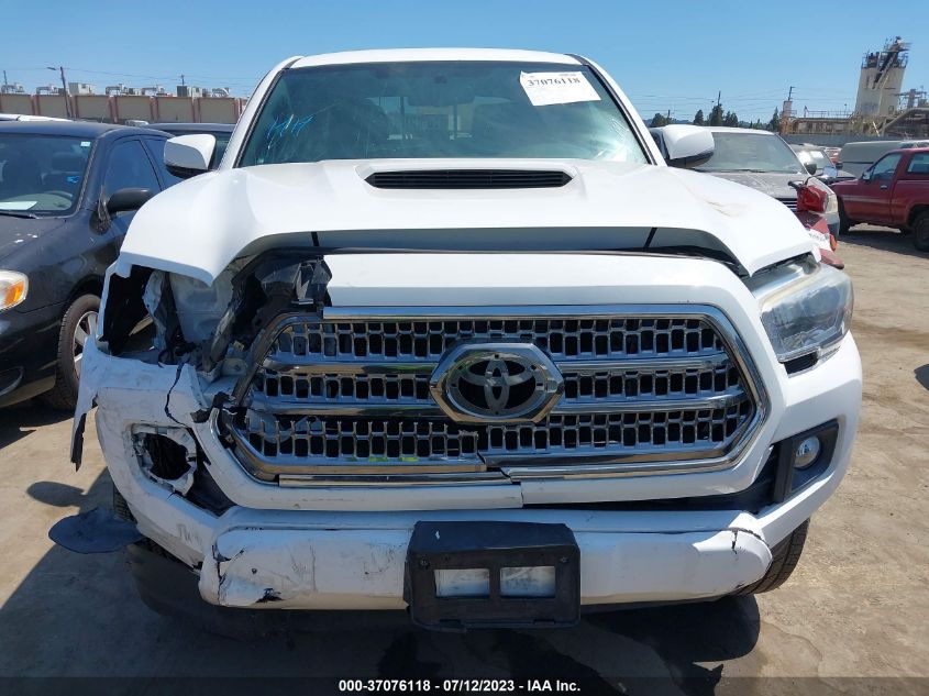 2017 TOYOTA TACOMA DBL CAB/SR5/TRD SPORT/OR - 3TMAZ5CN8HM039605