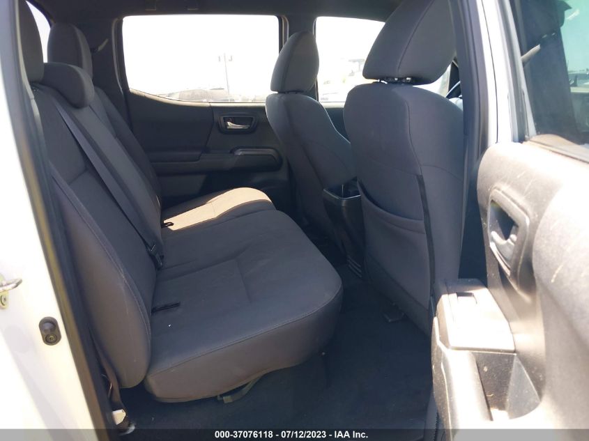 2017 TOYOTA TACOMA DBL CAB/SR5/TRD SPORT/OR - 3TMAZ5CN8HM039605