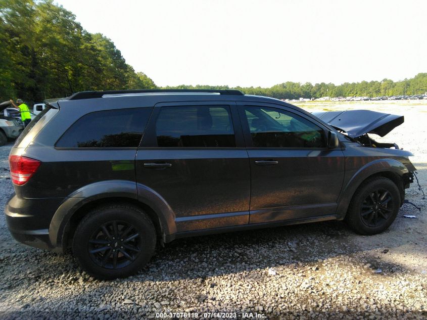 2020 DODGE JOURNEY SE VALUE - 3C4PDCAB3LT250943