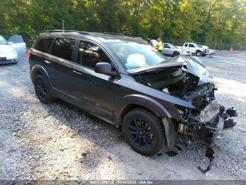 2020 DODGE JOURNEY SE VALUE - 3C4PDCAB3LT250943
