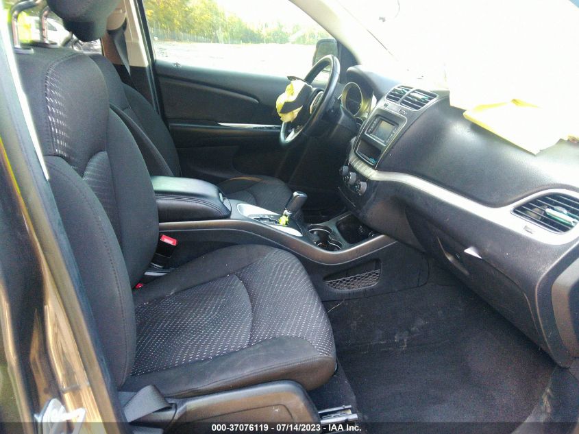 2020 DODGE JOURNEY SE VALUE - 3C4PDCAB3LT250943
