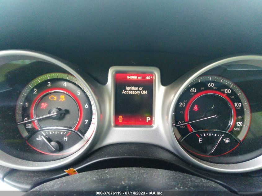 2020 DODGE JOURNEY SE VALUE - 3C4PDCAB3LT250943