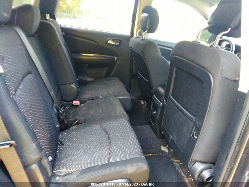 2020 DODGE JOURNEY SE VALUE - 3C4PDCAB3LT250943