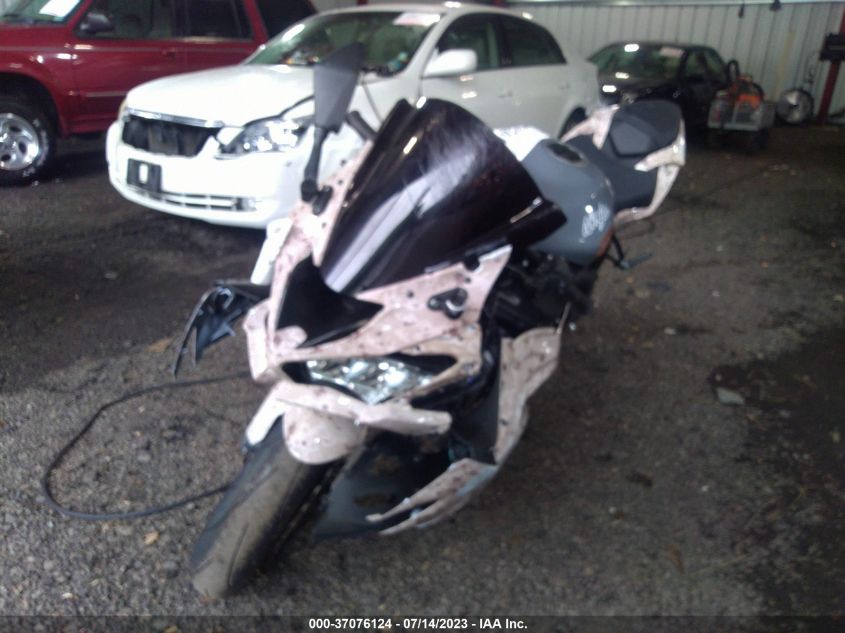 2019 KAWASAKI ZX636 K JKBZXJH19KA002712