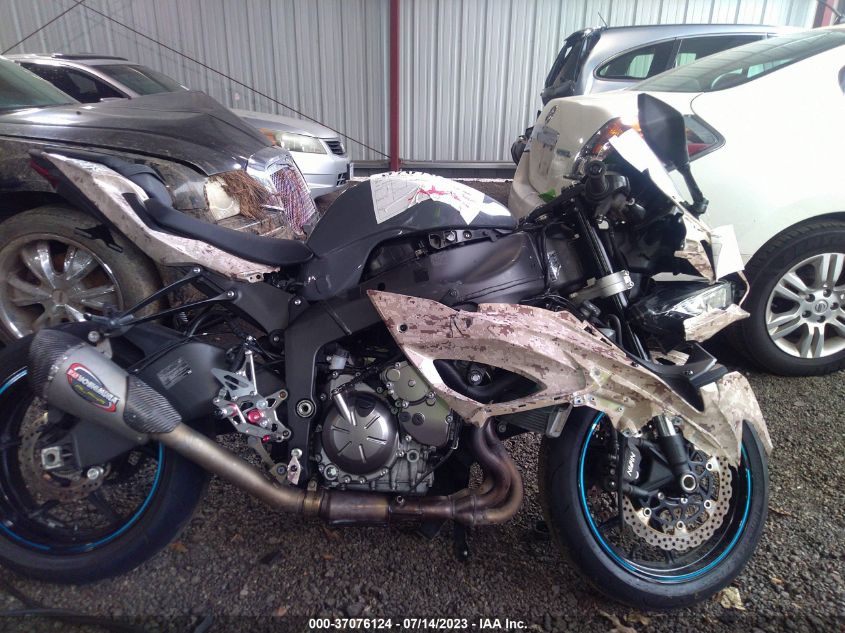2019 KAWASAKI ZX636 K JKBZXJH19KA002712