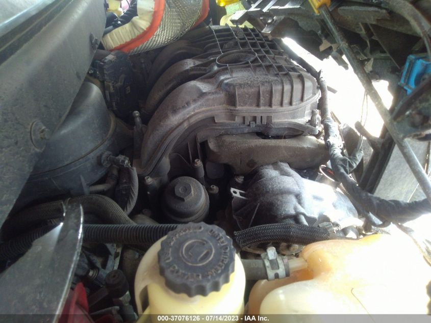2013 DODGE JOURNEY SXT - 3C4PDCBG0DT653208