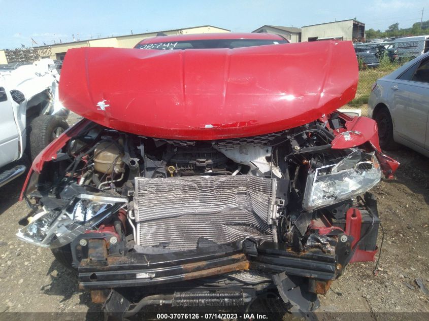 2013 DODGE JOURNEY SXT - 3C4PDCBG0DT653208