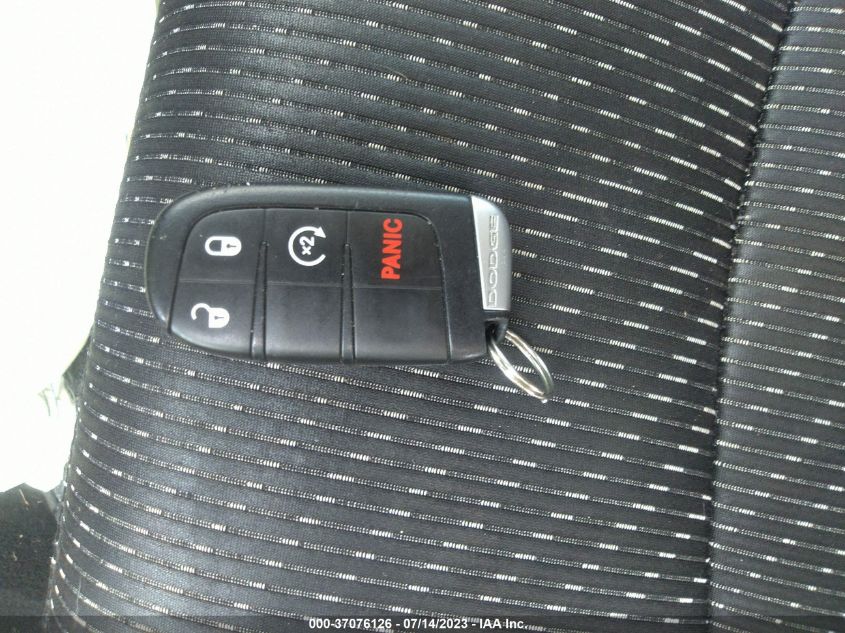 2013 DODGE JOURNEY SXT - 3C4PDCBG0DT653208