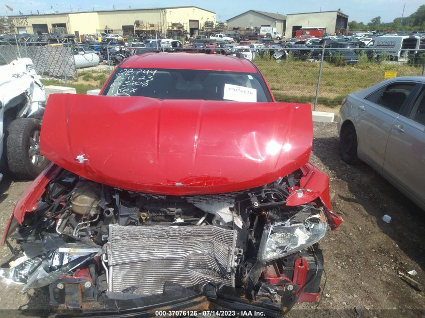 2013 DODGE JOURNEY SXT - 3C4PDCBG0DT653208