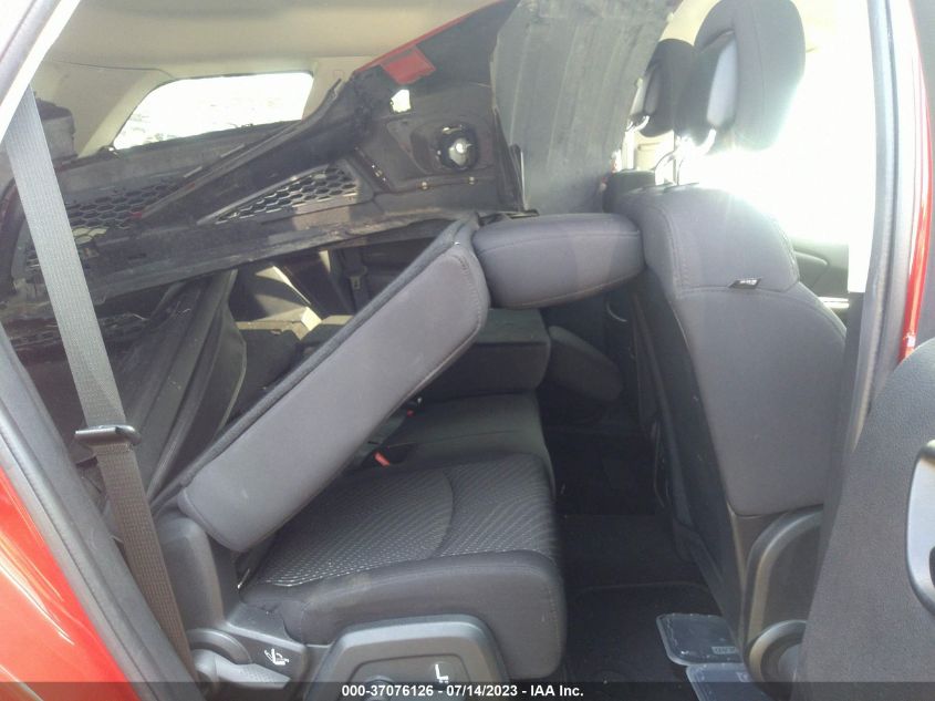 2013 DODGE JOURNEY SXT - 3C4PDCBG0DT653208