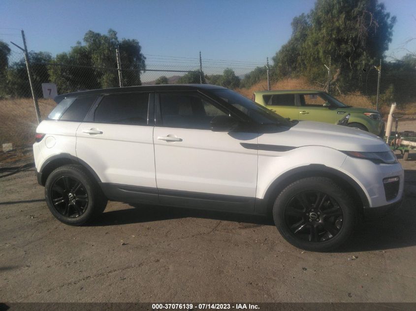 2019 LAND ROVER RANGE ROVER EVOQUE SE/SE PREMIUM - SALVP2RX1KH346875