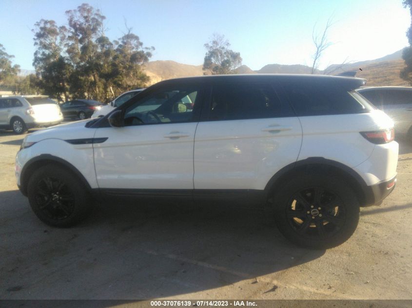 2019 LAND ROVER RANGE ROVER EVOQUE SE/SE PREMIUM - SALVP2RX1KH346875