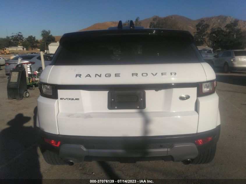2019 LAND ROVER RANGE ROVER EVOQUE SE/SE PREMIUM - SALVP2RX1KH346875