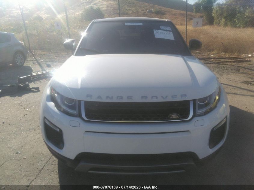 2019 LAND ROVER RANGE ROVER EVOQUE SE/SE PREMIUM - SALVP2RX1KH346875