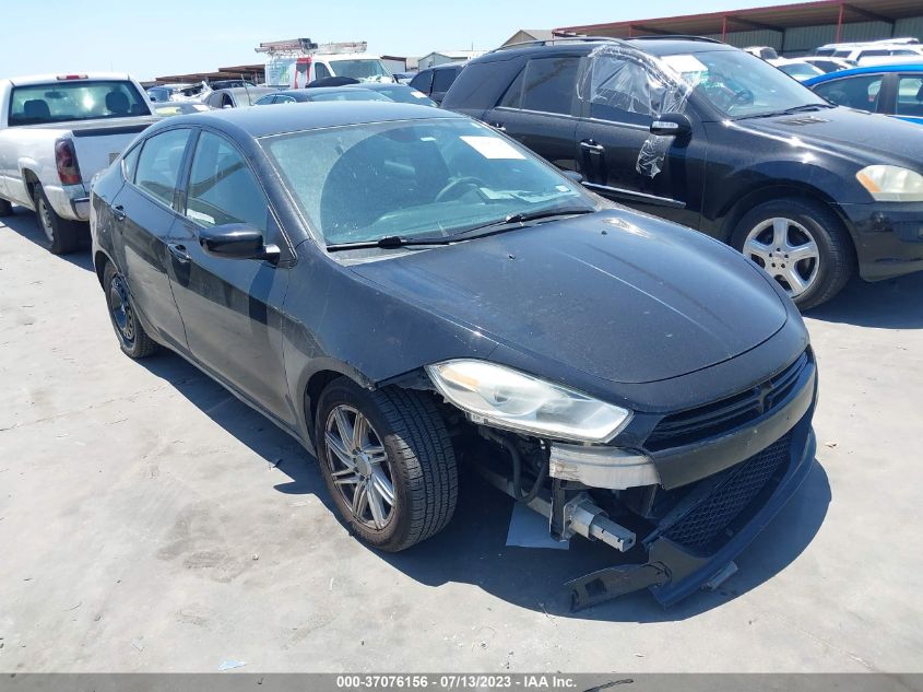 2015 DODGE DART SE - 1C3CDFAA5FD315829