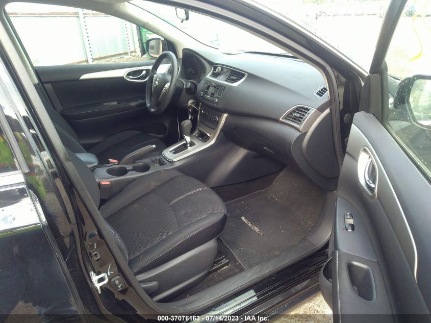 2015 NISSAN SENTRA S - 3N1AB7AP9FY291747