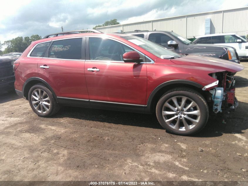 2015 MAZDA CX-9 GRAND TOURING - JM3TB2DA6F0468840