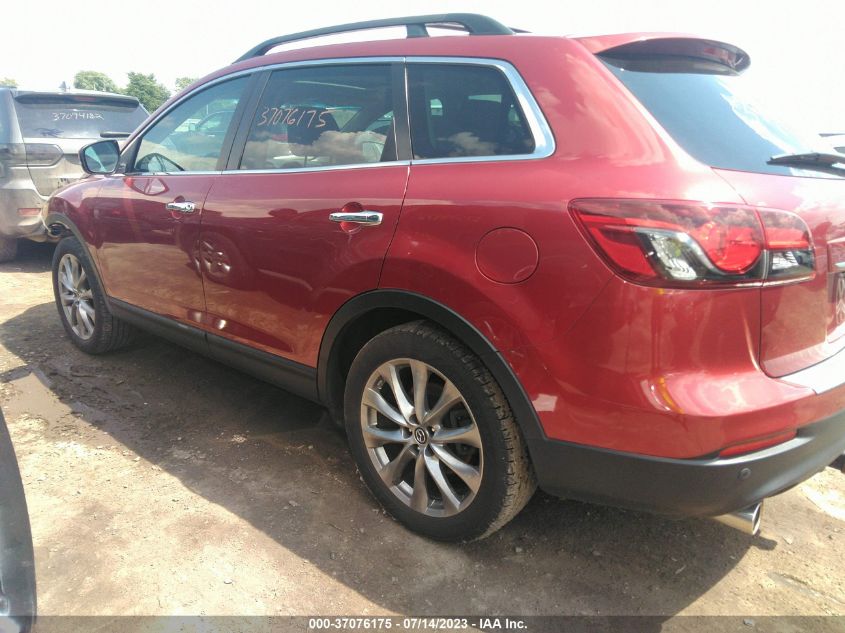 2015 MAZDA CX-9 GRAND TOURING - JM3TB2DA6F0468840