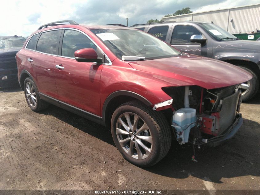 2015 MAZDA CX-9 GRAND TOURING - JM3TB2DA6F0468840