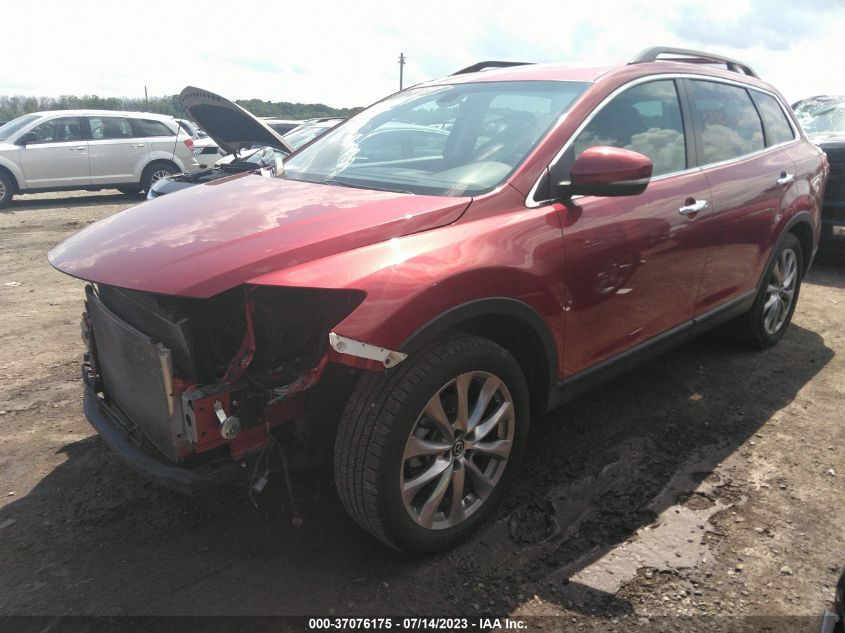 2015 MAZDA CX-9 GRAND TOURING - JM3TB2DA6F0468840