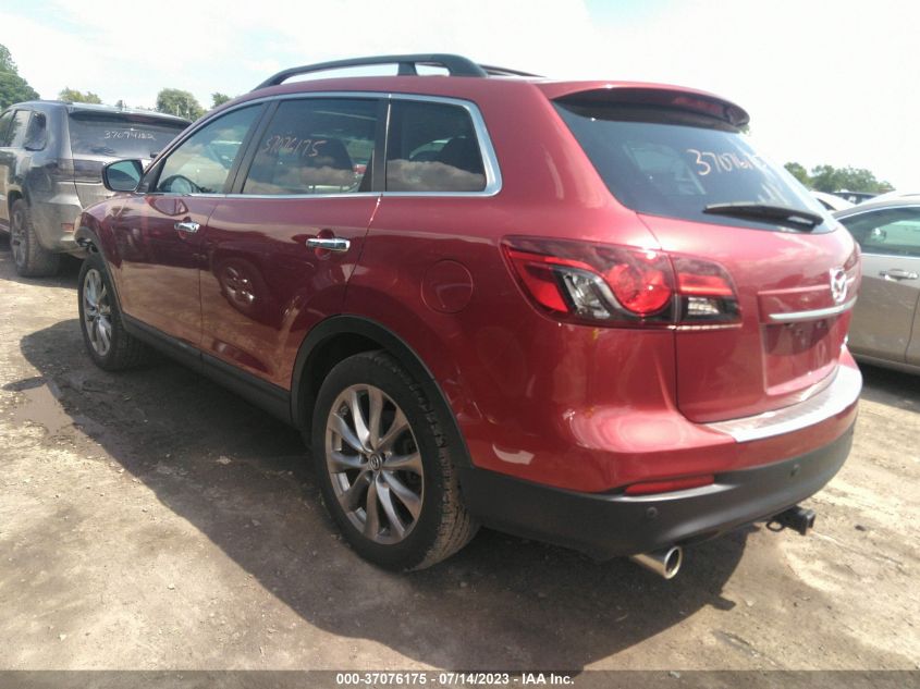 2015 MAZDA CX-9 GRAND TOURING - JM3TB2DA6F0468840