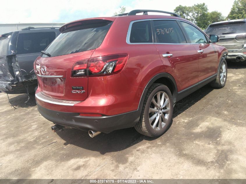 2015 MAZDA CX-9 GRAND TOURING - JM3TB2DA6F0468840