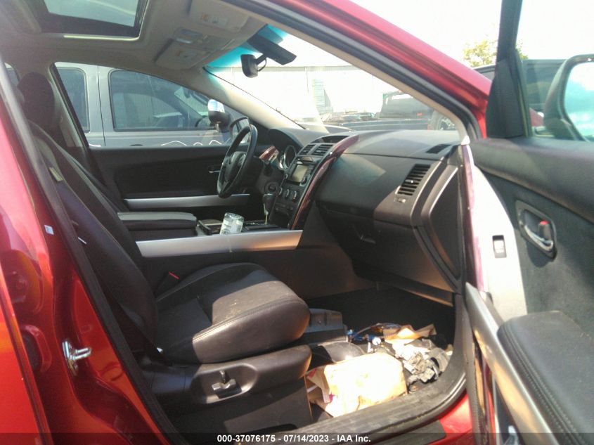 2015 MAZDA CX-9 GRAND TOURING - JM3TB2DA6F0468840