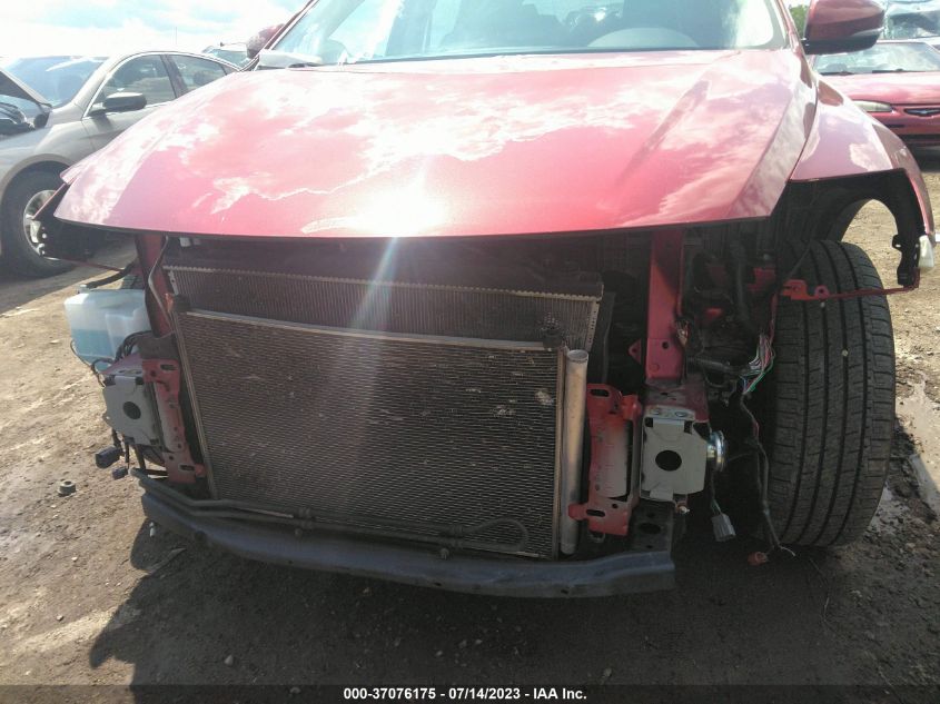 2015 MAZDA CX-9 GRAND TOURING - JM3TB2DA6F0468840