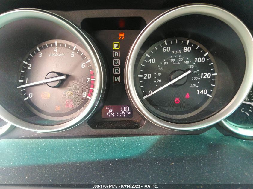 2015 MAZDA CX-9 GRAND TOURING - JM3TB2DA6F0468840