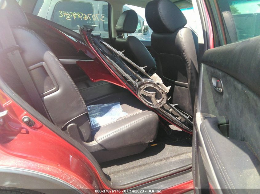 2015 MAZDA CX-9 GRAND TOURING - JM3TB2DA6F0468840