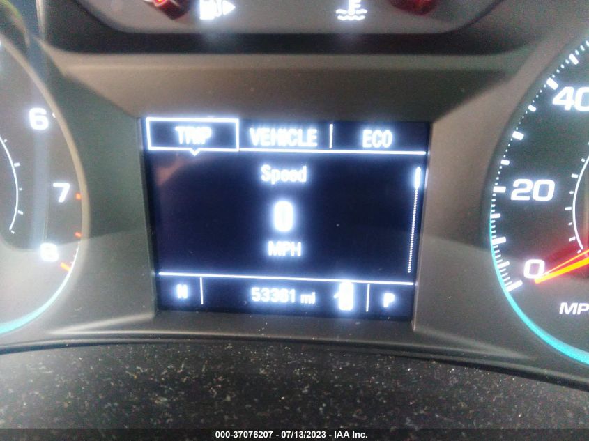 2021 CHEVROLET MALIBU LT - 1G1ZD5ST0MF075101