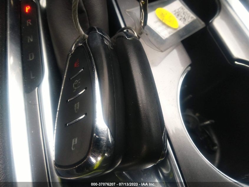 2021 CHEVROLET MALIBU LT - 1G1ZD5ST0MF075101